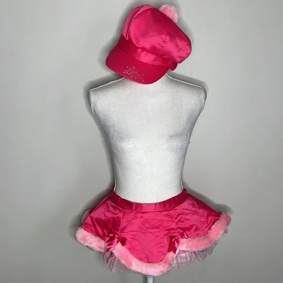 Victoria’s Secret Santa Baby Costume Set